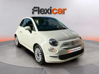 Usado Fiat 500 Dolcevita 71 CV (52 kW) 2023 Blanco Berlina