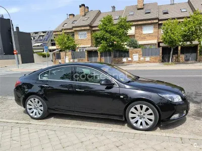 Usado Opel Insignia