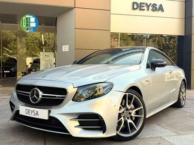 Mercedes E53 AMG