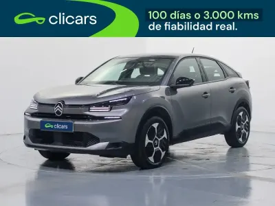 Usado Citroën C4