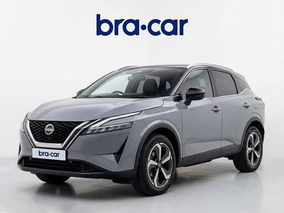 Usado Nissan Qashqai N-Connecta 157 CV (115 kW) 2024 Gris SUV