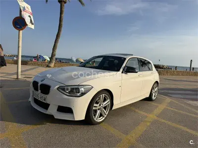 Usado BMW 120
