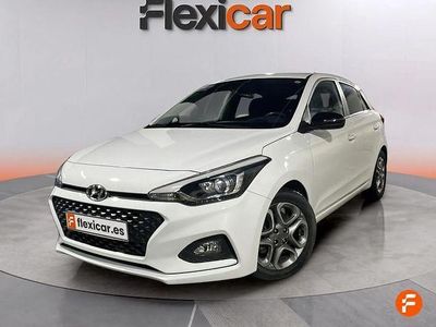 Brugt Hyundai i20 Active 100 HK (73 kW) 2019 Hvid Sedan