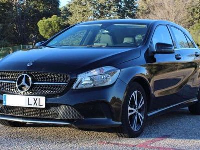 Mercedes A200
