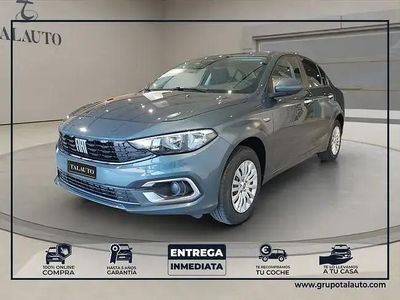Nuevo Fiat Tipo 130 CV (95 kW) 2025 Azul Berlina