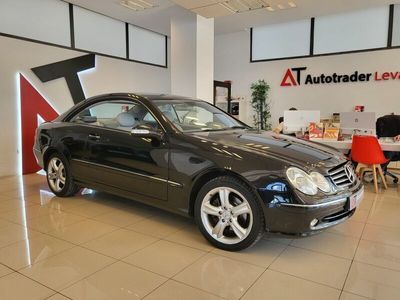 Mercedes CLK320