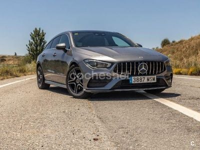 Mercedes CLA180 Shooting Brake