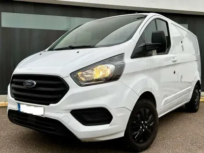 Usado Ford Transit Custom