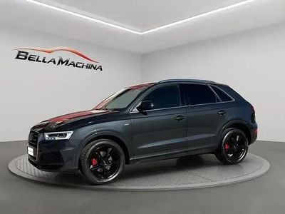 Occasion Audi Q3 150 ch (110 kW) 2019 Noir SUV