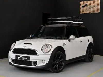 Usado Mini Cooper S Clubman 175 CV (128 kW) 2010 Gris / plata Familiar