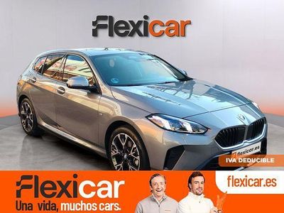 Usado BMW 120 163 CV (119 kW) 2025 Gris Utilitario