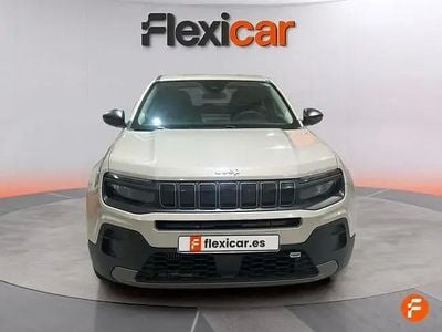 Usado Jeep Avenger 100 CV (73 kW) 2023 Marrón SUV