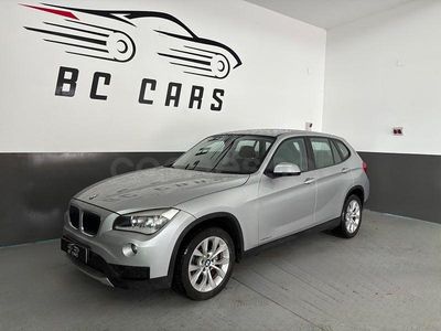 Gris / plata Usado 2014 BMW X1 SUV | 14.800 € (Caro)