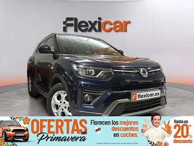 Usado Ssangyong (KGM) Tivoli 163 CV (119 kW) 2023 Azul SUV