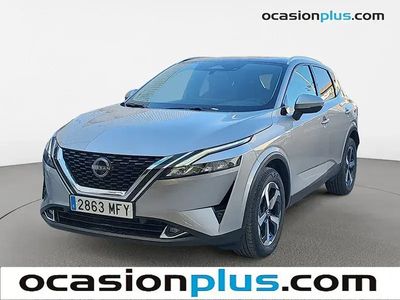 usado Nissan Qashqai DIG-T 116kW Xtronic N-Connecta