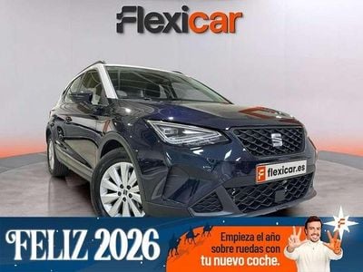 Azul Usado 2022 Seat Arona FR SUV | 18.990 € (Precio justo)