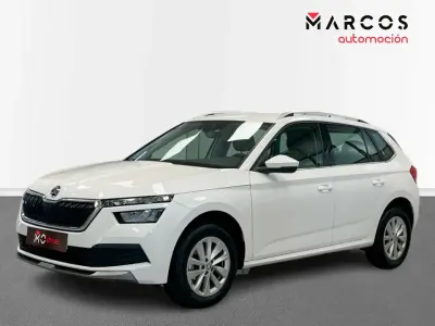 Usado Skoda Kamiq Ambition 115 CV (84 kW) 2023 SUV