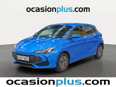 Blanco Usado 2025 MG MG3 Utilitario | 13.955 € (Super precio)