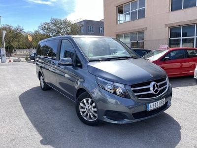 Mercedes V200