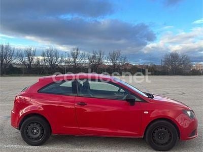 Rojo Usado 2012 Seat Ibiza SC Style Utilitario | 4300 € (Buen precio)