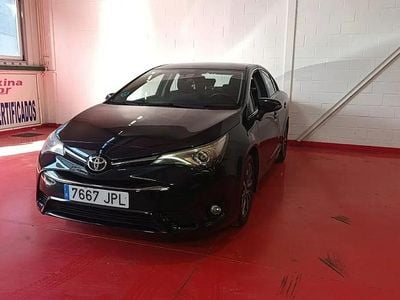 Occasion Toyota Avensis Advance 143 PK (105 kW) 2016 Wit Stationwagen
