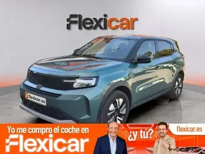 Usado Opel Frontera Edition 83 kW (113 CV) 2025 Gris SUV