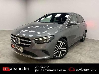 Mercedes B200