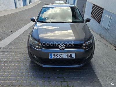 Occasion VW Polo Advance 90 PK (66 kW) 2012 Grijs Hatchback