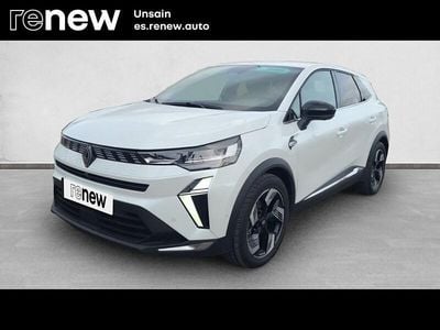 Blanco Usado 2025 Renault Symbioz Techno SUV | 25.900 € (Buen precio)