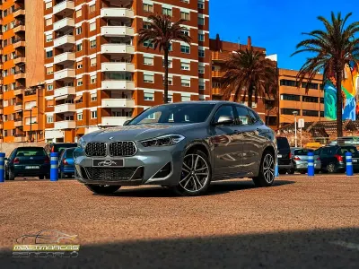 Usado BMW X2 Performance 306 CV (225 kW) 2022 Gris SUV