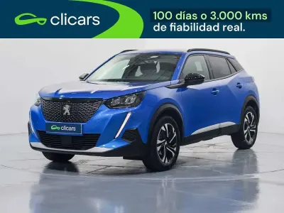 Usado Peugeot 2008
