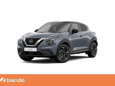 Gris Nuevo 2025 Nissan Juke N-Connecta SUV | 27.900 € (Caro)