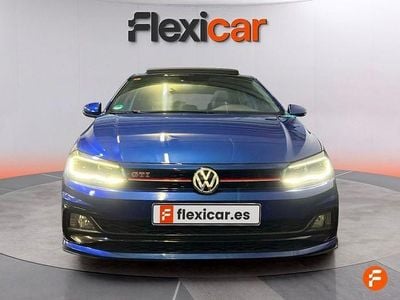 Azul Usado 2019 VW Polo GTI Berlina | 20.790 € (Precio justo)