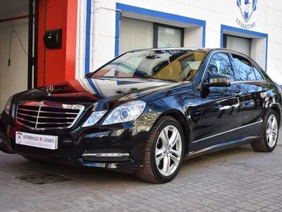 Mercedes E200