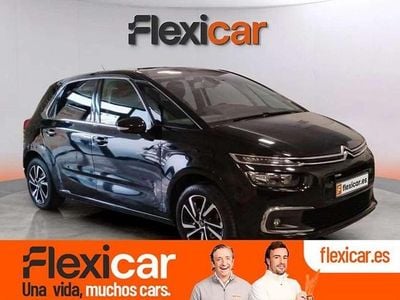 Negro Usado 2017 Citroën C4 Feel Utilitario | 8990 € (Buen precio)