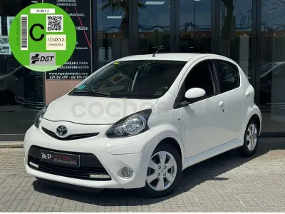 Occasion Toyota Aygo