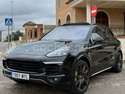 Porsche Cayenne S