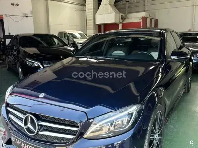 Usado Mercedes C220