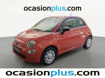 Usado Fiat 500 Pop 69 CV (50 kW) 2017 Rojo Utilitario