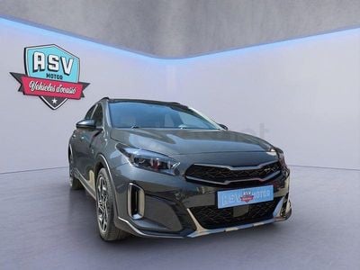 Brugt Kia XCeed GT-Line 160 HK (117 kW) 2023 Grå SUV