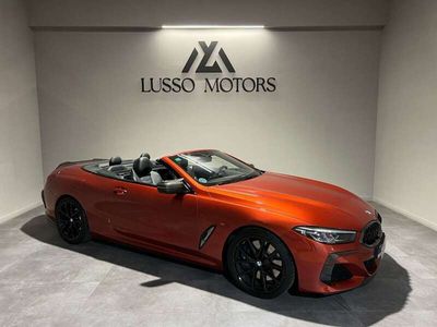 usado BMW M850 M850i Cabrio xDrive