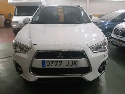 Usado Mitsubishi ASX