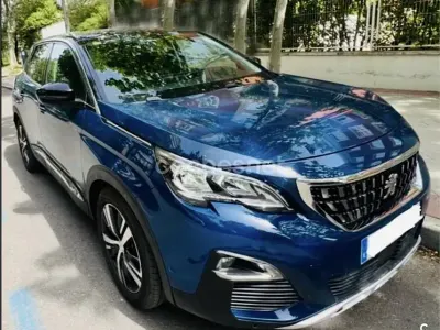 Usado Peugeot 3008