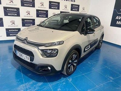 Usado 2022 Citroën C3 Feel Berlina | 11.900 € (Precio justo)