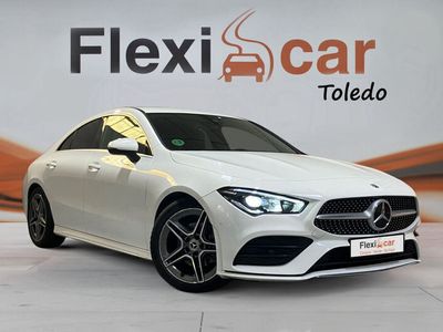 usado Mercedes CLA180 Clase CLAGasolina en Flexicar Toledo