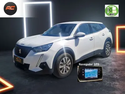 Usado Peugeot 2008