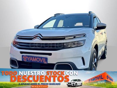 Usado Citroën C5 Aircross Feel 131 CV (96 kW) 2021 Blanco SUV