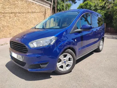 Usado Ford Tourneo Courier
