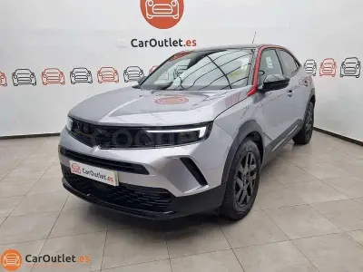Usado Opel Mokka 136 CV (100 kW) 2023 Gris / plata SUV
