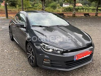VW Scirocco